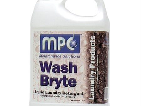 PMG Wash Bryte Liquid Laundry Detergent(Gal.) Discount