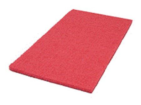 Rectangular Floor Pad-Red(14  x 28 ) Online