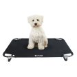 Raised Dog Bed - Elevated & Foldable on Sale