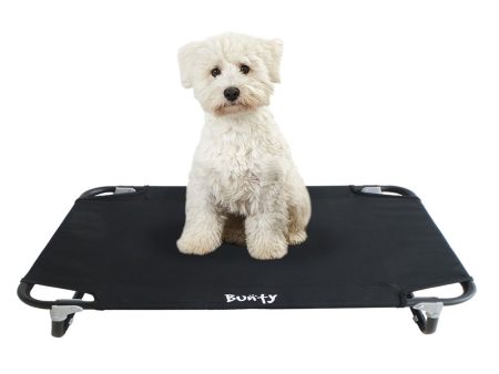 Raised Dog Bed - Elevated & Foldable on Sale