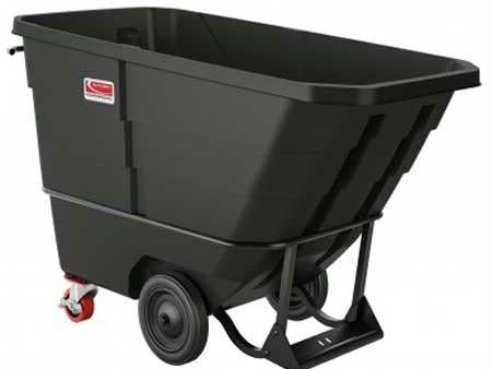 Suncast  Cubic Yard Tilt Truck(Light Duty) Online now