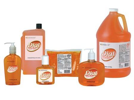 Dial Liquid Dial Antimicrobial Soap(800 mL Flex Pak) Cheap