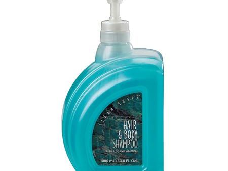 Kutol Clean Shape Hair & Body Shampoo(1000 mL) Online Sale