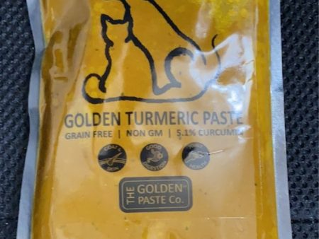 Golden Turmeric Paste for Cats & Dogs For Cheap