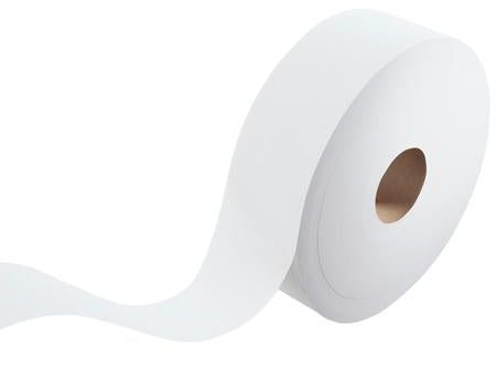 Kimberly-Clark Scott JRT Jr Jumbo Roll Tissue(3.55  x 1000 ) For Sale