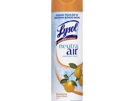 Lysol Neutra Air Sanitizing Spray(10 oz.) For Discount