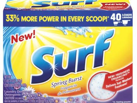 Surf Spring Burst Powder Laundry Detergent(52 oz.) Sale