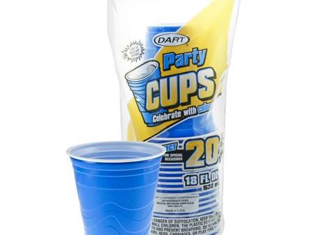 Dart Party Cup(18 oz.) Online now