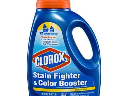 Clorox 2 Liquid Regular Concentrated Detergent(66 oz.) Discount