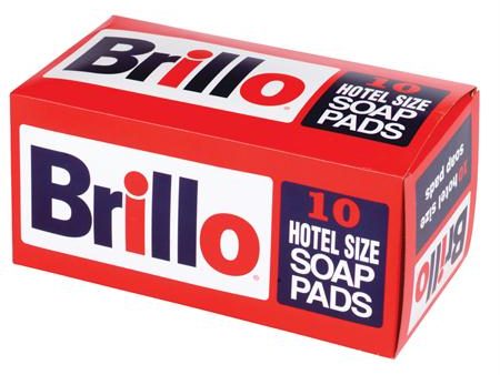 Brillo Steel Wool Soap Pad For Cheap