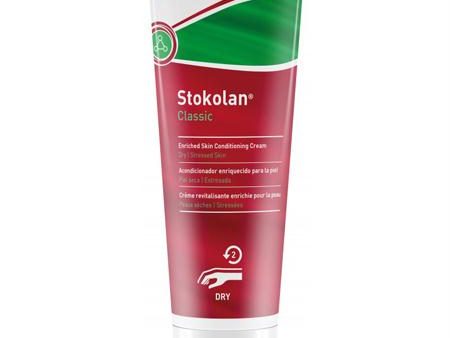 deb stoko Stokolan Classic Skin Care Cream(100 mL Tube) on Sale