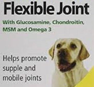 Vetzyme HIGH STRENGTH Flexible Joint Tablets with Glucosamine 90 tabs Online Sale