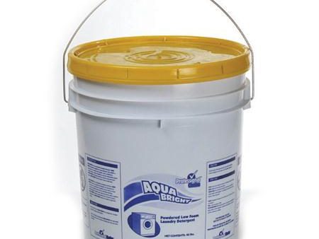 Professional Choice Aqua Bright Laundry Powder Bl.(40#) For Sale