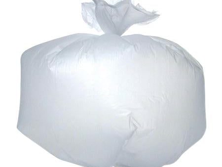 Economy High Density Can Liner Rolls-Clear(43 x 48) Online now