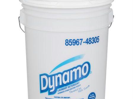 Phoenix Brands Dynamo Liquid Laundry(5 Gal.) Online Hot Sale