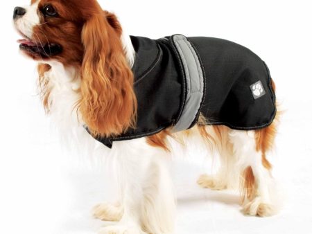 2 in 1 Ultimate Dog Coat For All Climates with Light Reflective Straps Supply