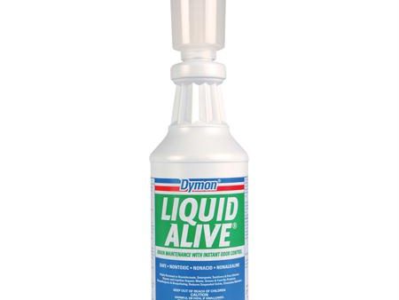 ITW Dymon Liquid Alive Enzyme Producing Bacteria(Gal.) For Discount