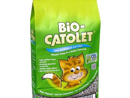 Bio-Catolet Cat Litter 12L Discount