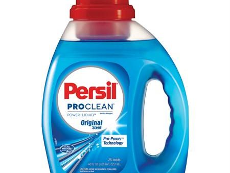 Persil Power-Liquid Original Scent Laundry Detergent(40 oz.) Online Hot Sale