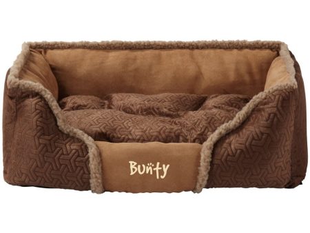 Kensington Dog Bed, Warm Luxury Pet Basket Hot on Sale