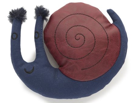 Samuel the Snail 8  Small Dog Toy on Sale