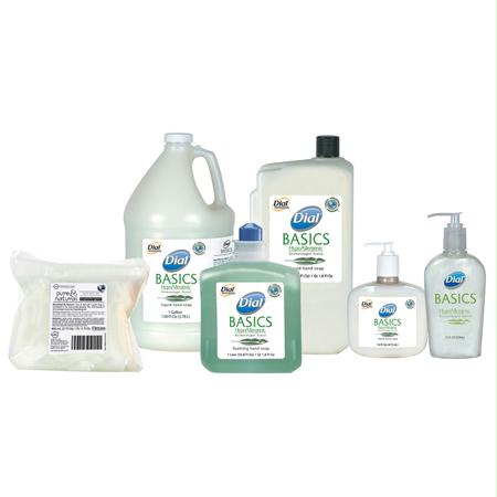 Dial Basics Hypoallergenic Lotion Soaps(16 oz.) Online