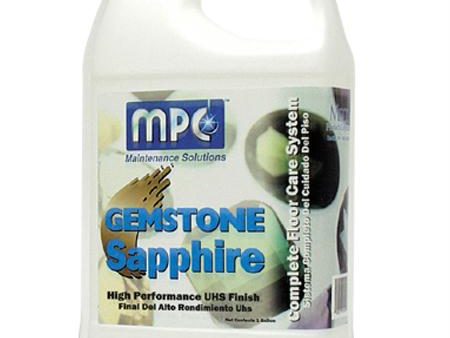 PMG Gemstone Sapphire High Performance UHS Finish(Gal.) Cheap