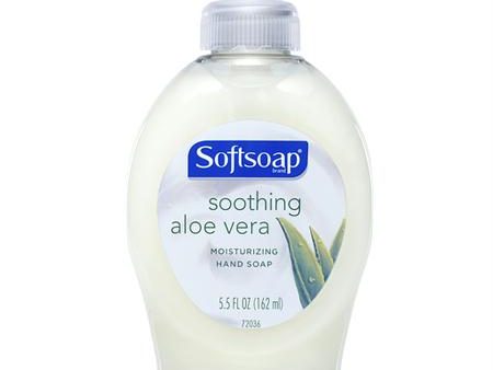 Softsoap Moisturizing w-Aloe(5.5 oz.) For Discount