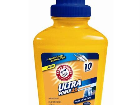 Arm & Hammer 4X Ultra Power Liquid Laundry(7.5 oz.) Sale