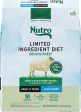 Nutro Limited Ingredient Diet Grain Free Large Breed Adult Lamb and Sweet Potato Dry Dog Food on Sale