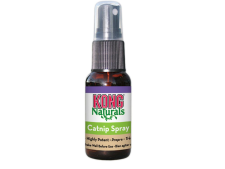 KONG Naturals Catnip Spray Cheap