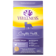 Wellness Complete Health Natural Healthy Weight Chicken and Peas Recipe Dry Dog Food Supply