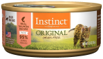 Instinct Grain Free Salmon Formula Canned Cat Food For Sale