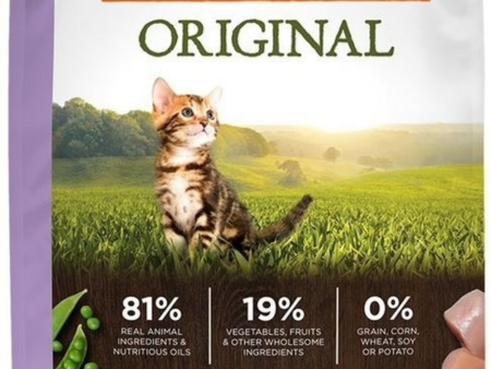 Instinct Original Grain-Free Real Chicken Dry Kitten Food For Cheap