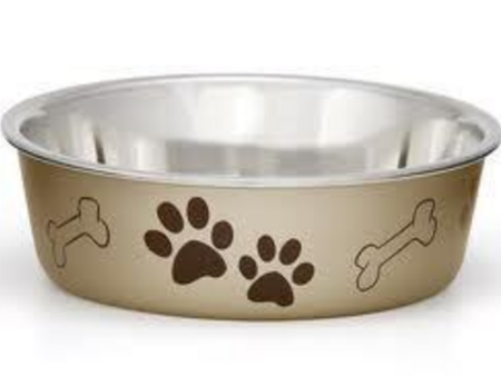 Loving Pets Champage Bella Bowl Sale