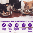 Wellness Complete Health Grain Free Natural Beef and Salmon Recipe Canned Cat Food Supply