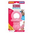 KONG Puppy Binkie Teething Dog Toy Discount