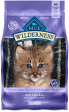 Blue Buffalo Wilderness Kitten High-Protein Grain-Free Chicken Recipe Dry Cat Food Sale