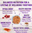 Wellness Complete Health Grain Free Natural Beef and Salmon Recipe Canned Cat Food Supply