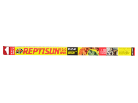 Zoo Med Reptisun UVB Bulb Sale