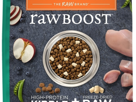 Instinct Raw Boost Grain Free Large Breed Puppy Chicken Meal Formula Dry Dog Food on Sale